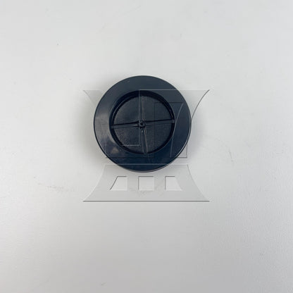 BQLZR Blanking Wire Grommet 1-3/16" Black Double Sided Wiring Rubber Round