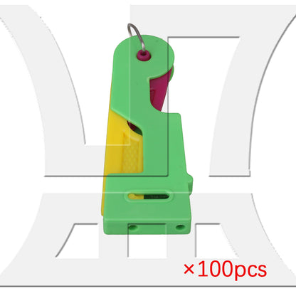 BQLZR Self Thread Guide 2.68x0.08inch for Sewing Machine DIY Craft Tools