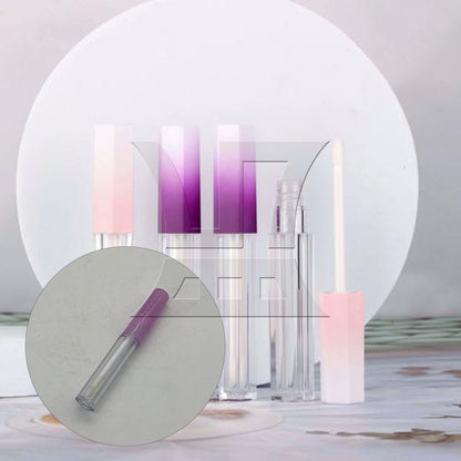 BQLZR 1.3ml Purple Lip Gloss Tube