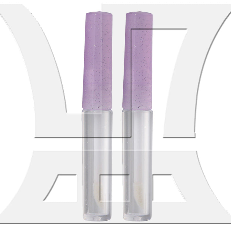 BQLZR 1.3ml Purple Lip Gloss Tube