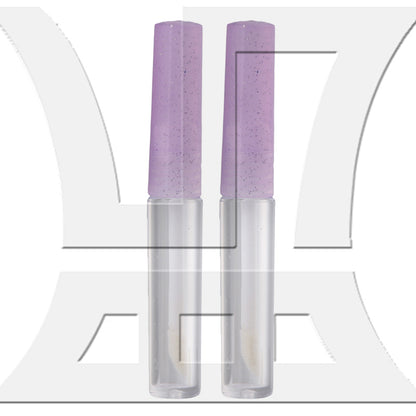 BQLZR 1.3ml Purple Lip Gloss Tube