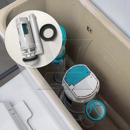 BQLZR  Replacement Set for Split Dual-Flush Toilet Valve 21cm