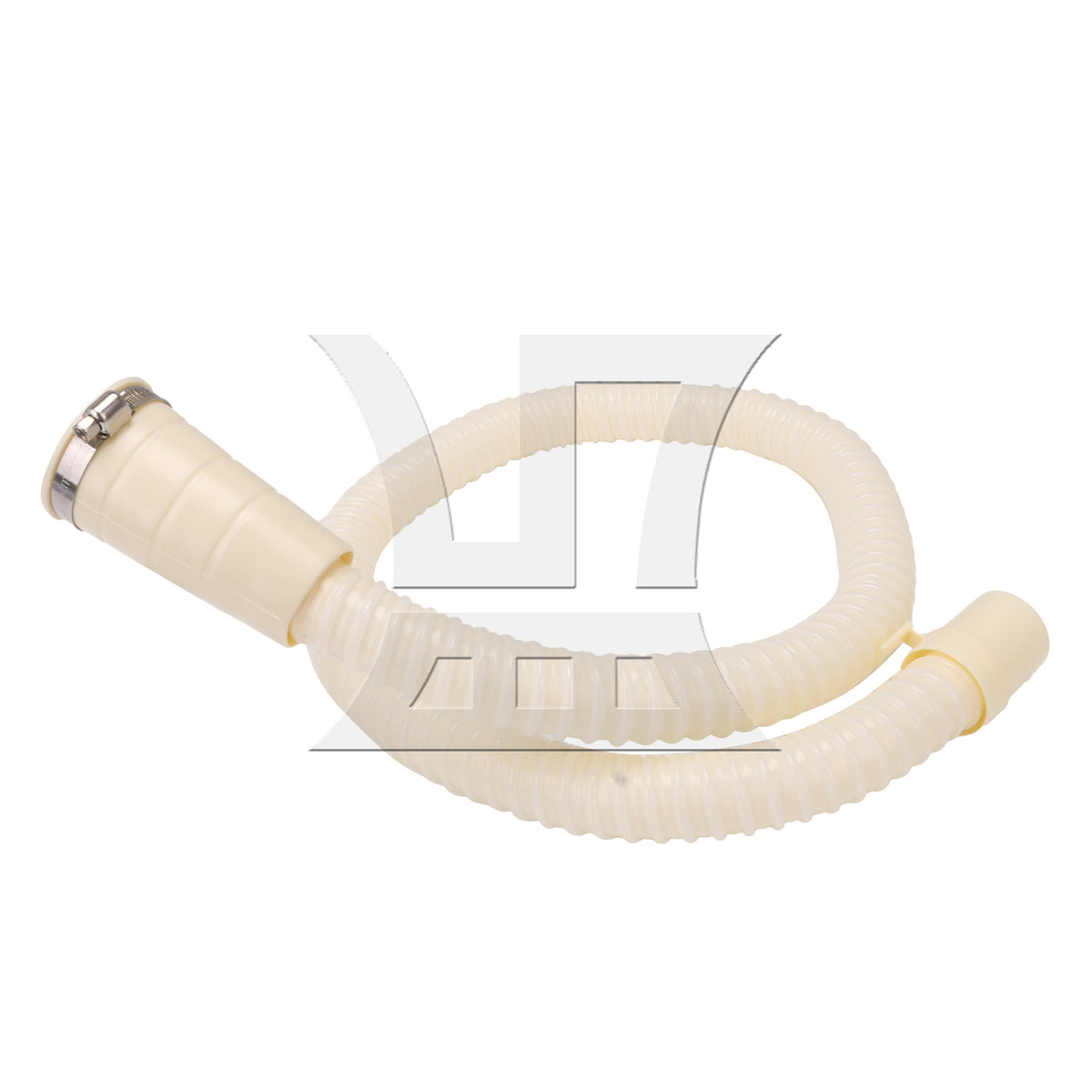 BQLZR 4 sets of multifunctional drainage pipes 1M milky yellow