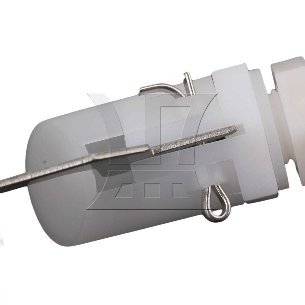 BQLZR 3PCS 2-point multi interface small float ball valve DN8 white