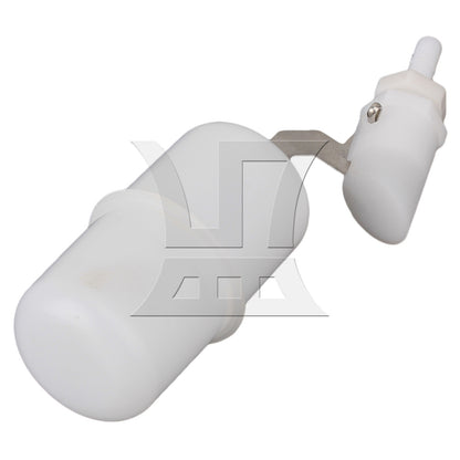 BQLZR 3PCS 2-point multi interface small float ball valve DN8 white