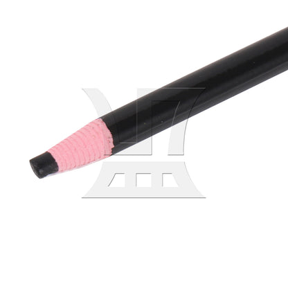 BQLZR 1 Set Of 2 Pieces Sewing Marking Pencils, Solid Wood Handles, For Leather Tools