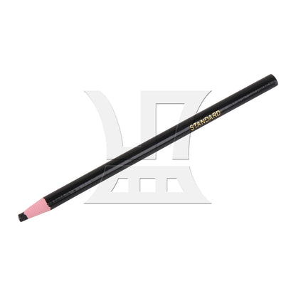 BQLZR 1 Set Of 2 Pieces Sewing Marking Pencils, Solid Wood Handles, For Leather Tools