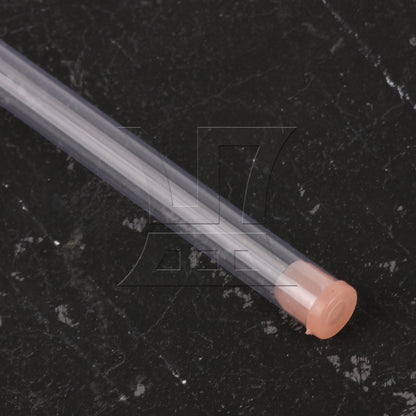 BQLZR 1 Set Of 2-Piece Sewing Storage Tubes, Good Sealing, Used To Store Beads