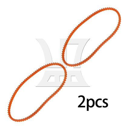 BQLZR 2pcs Sewing Machine Belt, 115#, Suitable for Hemming Machine
