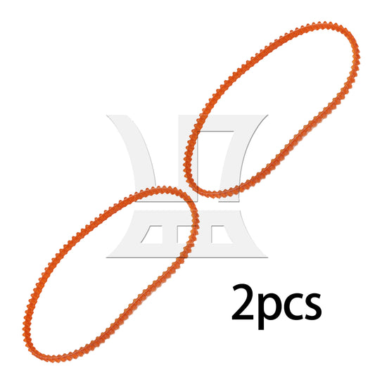 BQLZR 2pcs Sewing Machine Belt, 115#, Suitable for Hemming Machine
