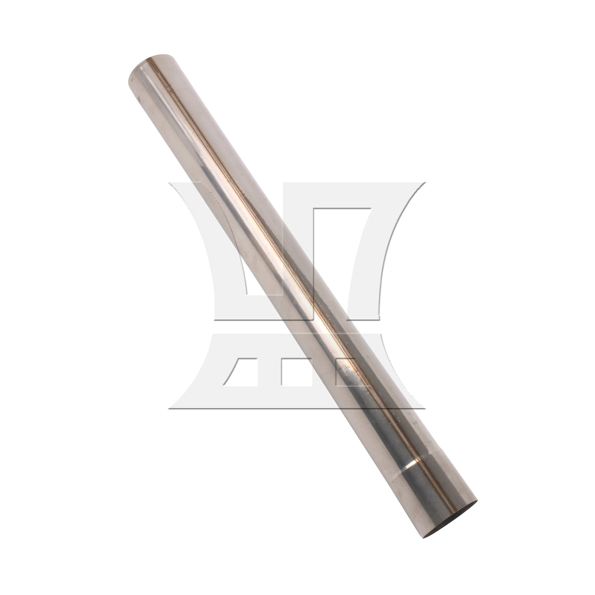 BQLZR 1 Set Of 2 Pieces Exhaust Straight Pipe 1.97 Inches, High Quality Material, For Dryer, With Exhaust Tube Elbow 90 Degrees
