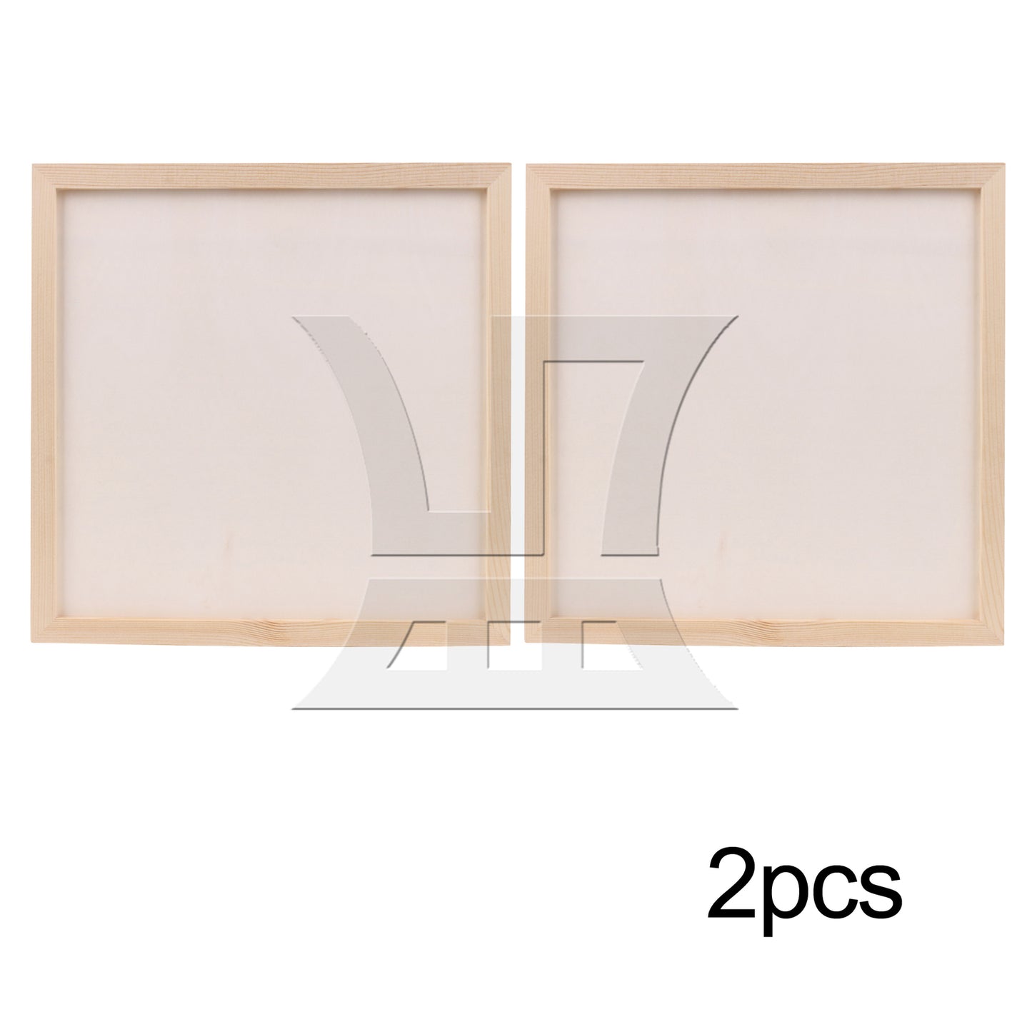 BQLZR Wooden Picture Frames, Made Of Solid Wood, For Personalized Decoration 11.81x11.81 Inches