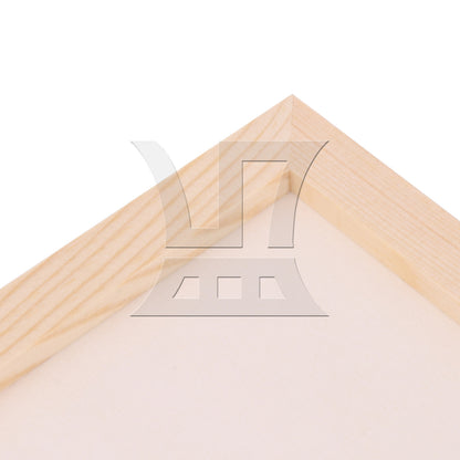 BQLZR 1 Set Of 3 Pieces Wooden Photo Frames, High Quality, For Desktop Display 7.87/9.84/11.81 Inches