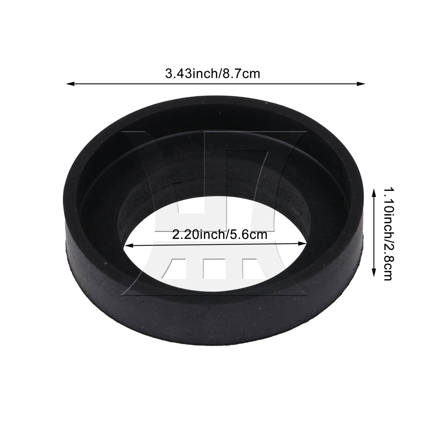 BQLZR  Drainage Valve Sealing Gasket Perfectly Fit Easy to Install