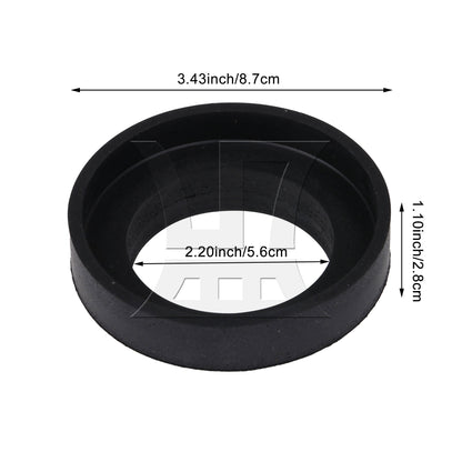 BQLZR  Drainage Valve Sealing Gasket Perfectly Fit Easy to Install