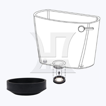 BQLZR  Drainage Valve Sealing Gasket Perfectly Fit Easy to Install