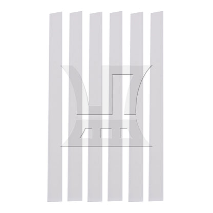 BQLZR Strands Drum Snare Wire Set for 12 inch Percussions with Mounting Straps