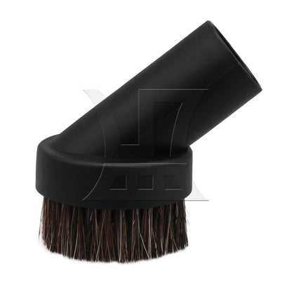 BQLZR 32mm Horse Hair Dusting Brush Tool & Vacuum Hose Adapter