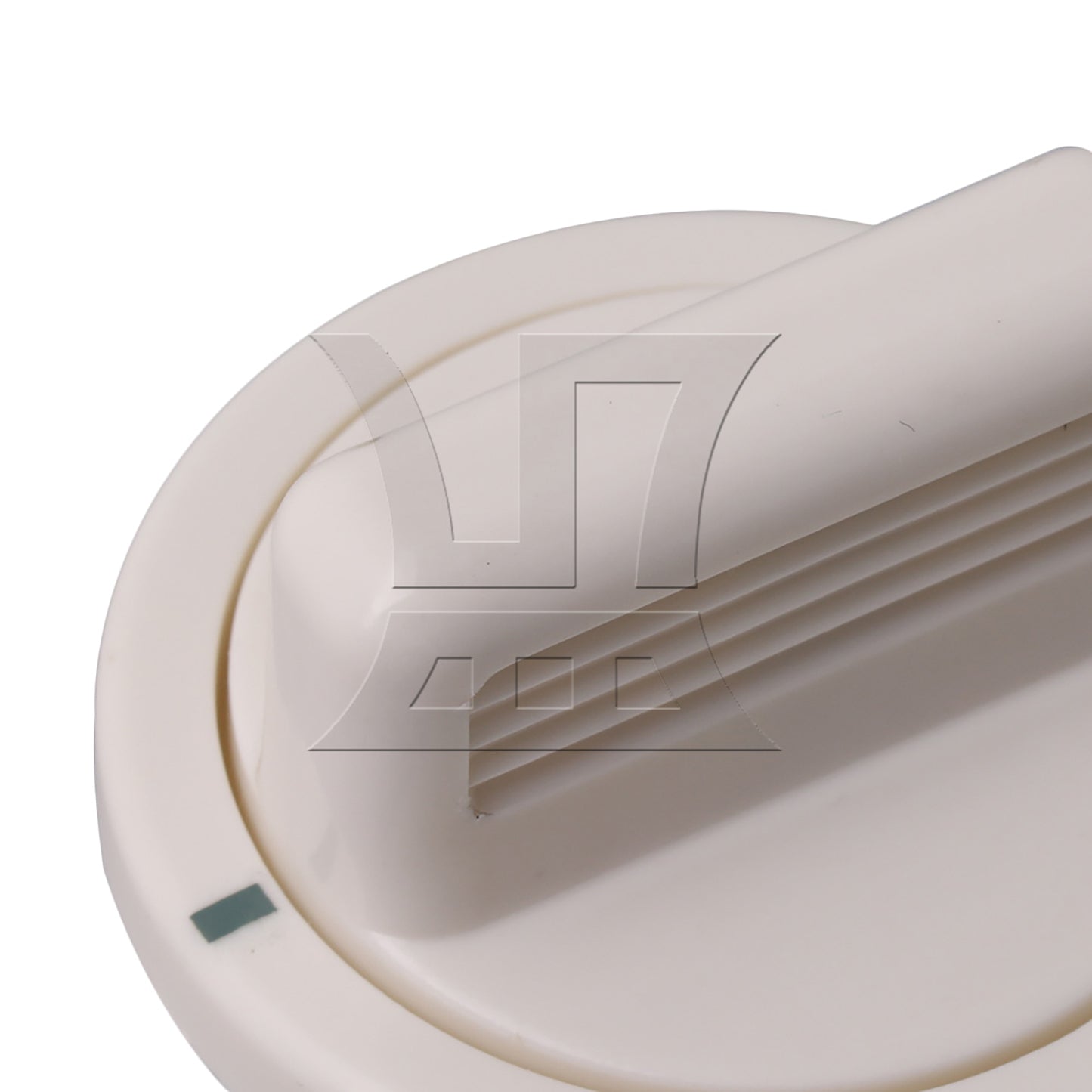 BQLZR WE01X10160 Timer Control Knob Replacement for Dryer White AP3207448