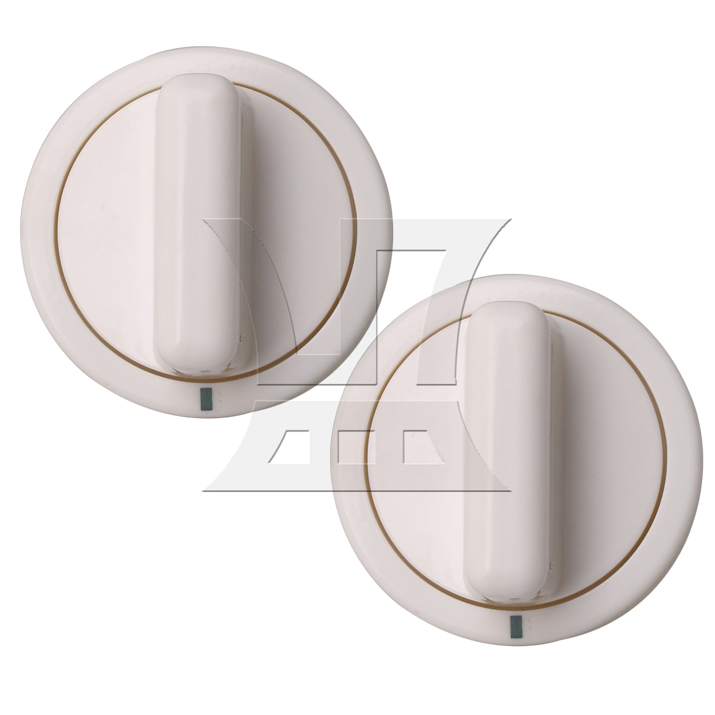 BQLZR WE01X10160 Timer Control Knob Replacement for Dryer White AP3207448