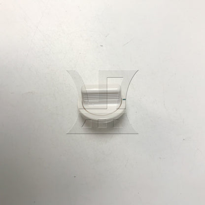BQLZR WE01X10160 Timer Control Knob Replacement for Dryer White AP3207448