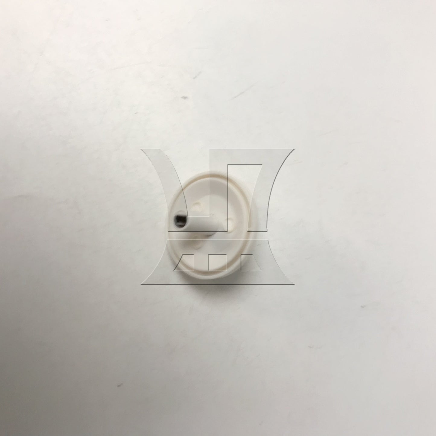 BQLZR WE01X10160 Timer Control Knob Replacement for Dryer White AP3207448