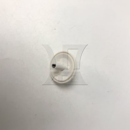 BQLZR WE01X10160 Timer Control Knob Replacement for Dryer White AP3207448