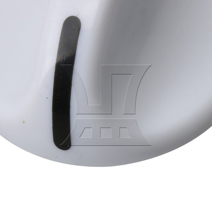 BQLZR Dryer Knob Timer Knob Replacement Part for 131965300 AP2107936 EA419092