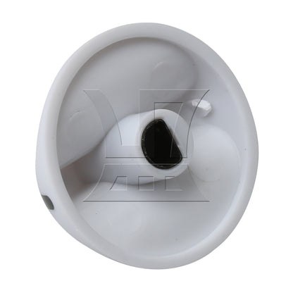 BQLZR Dryer Knob Timer Knob Replacement Part for 131965300 AP2107936 EA419092