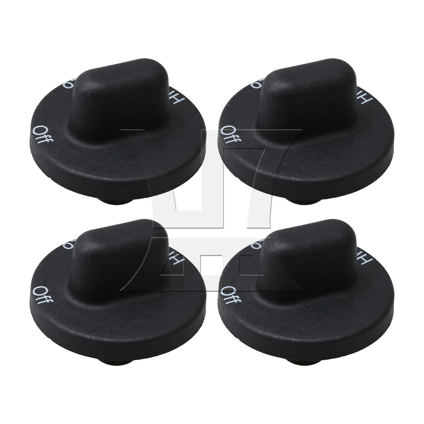 BQLZR  12001510  Burner Control Knob Replacement for Rang