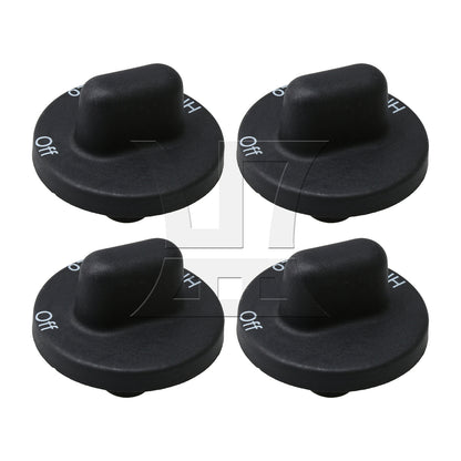 BQLZR  12001510  Burner Control Knob Replacement for Rang