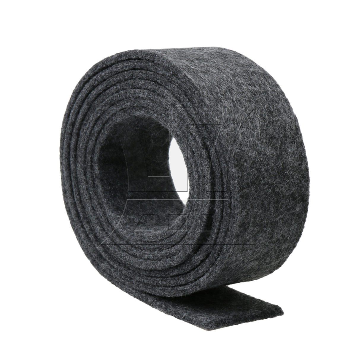 BQLZR 2 Pieces PS11741074 Felt Drum Seal Tumbler Seal Kit for Dryer Replacement Part