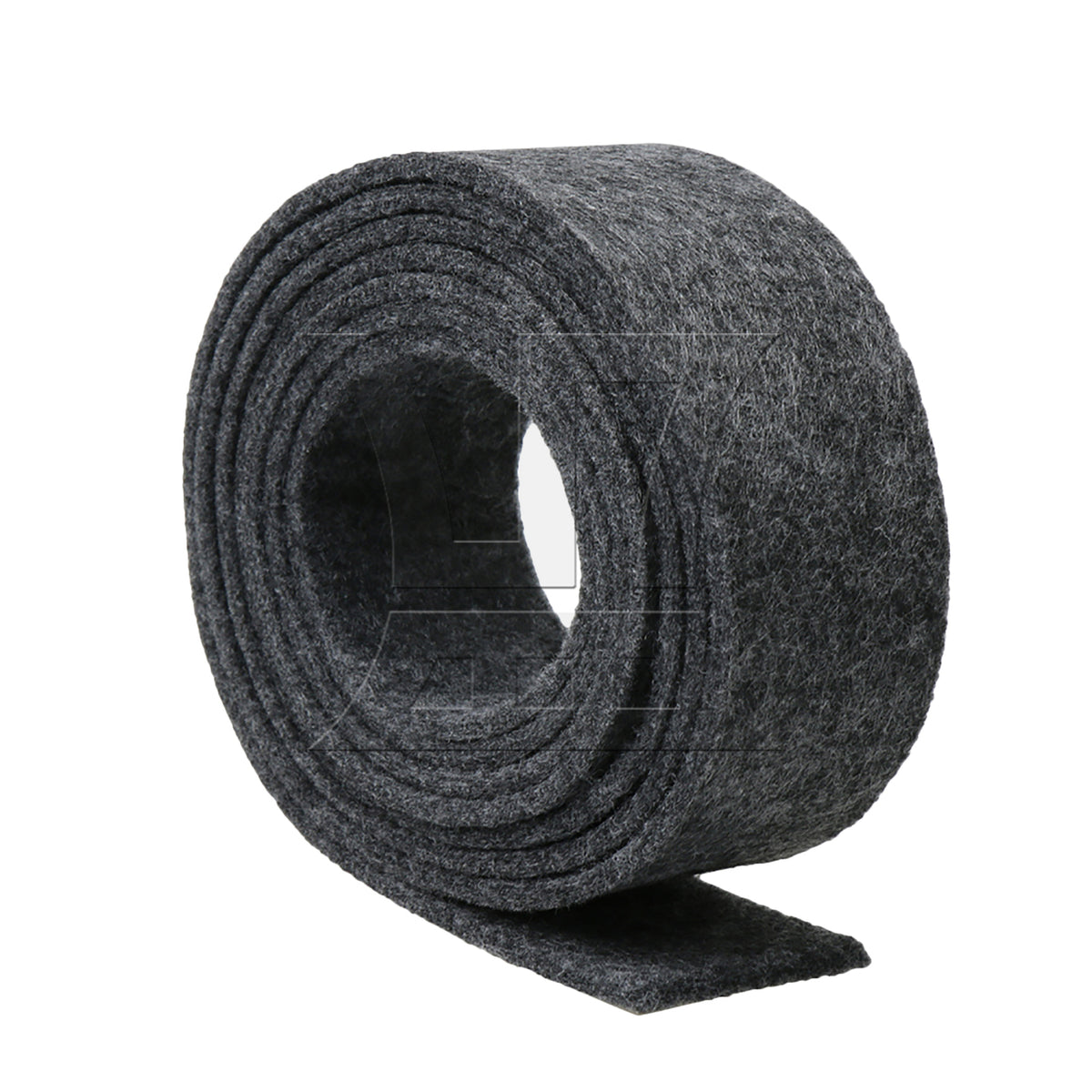 BQLZR 2 Pieces PS11741074 Felt Drum Seal Tumbler Seal Kit for Dryer Replacement Part