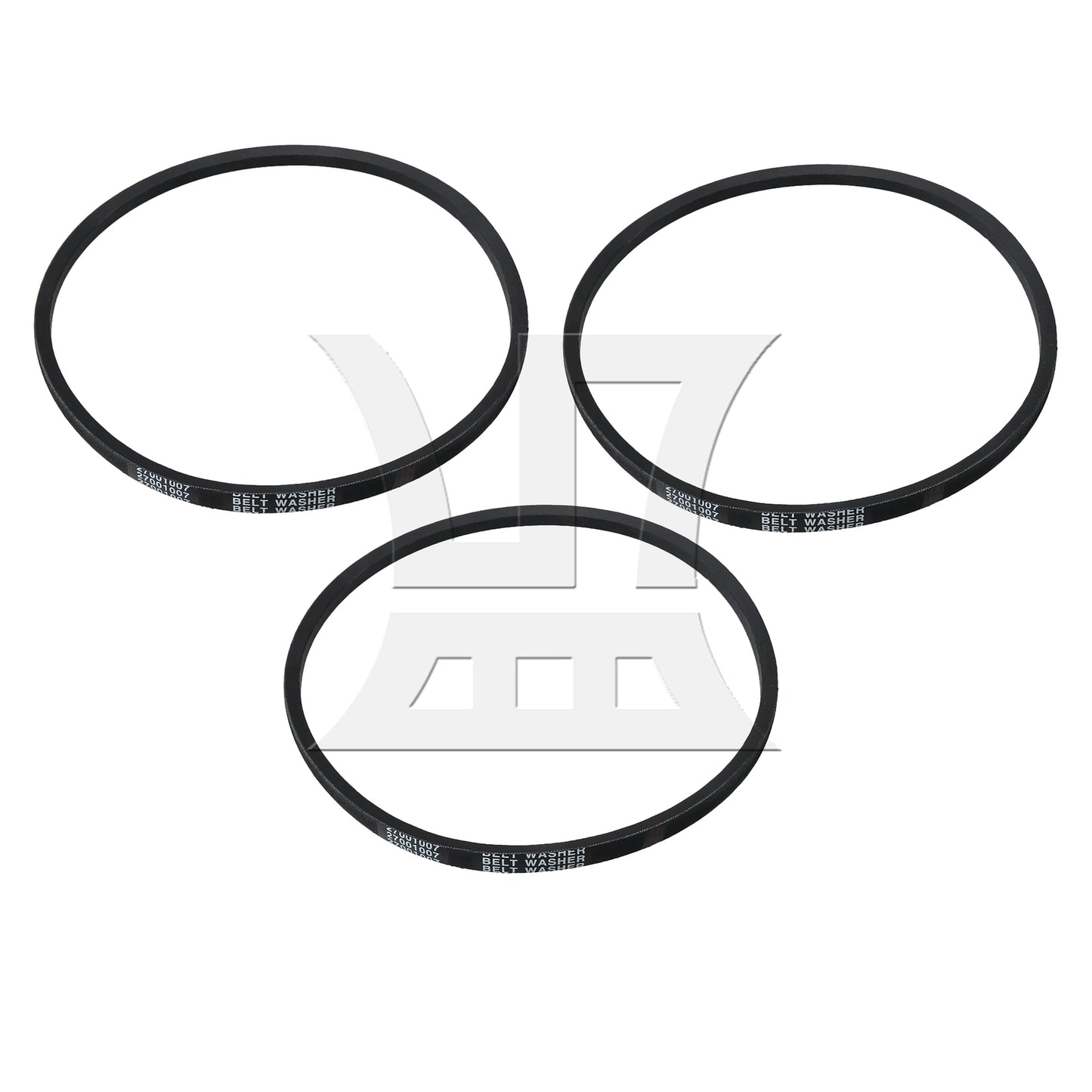 BQLZR Washing Machine Drive Belt Replacement for Amana 40053602 40053607