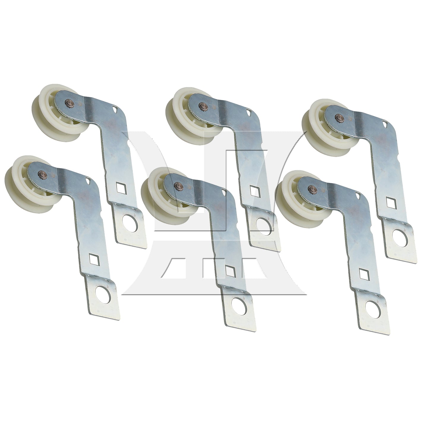 BQLZR Idler Pulley Replacement for W10837240 PS11726337 3387372