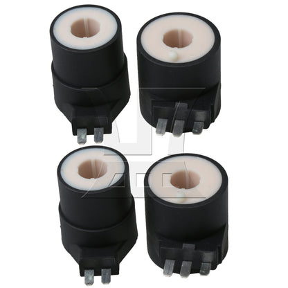 BQLZR Dryer Valve Ignition Solenoid Coil Kit Replaces 279834 279834 306106