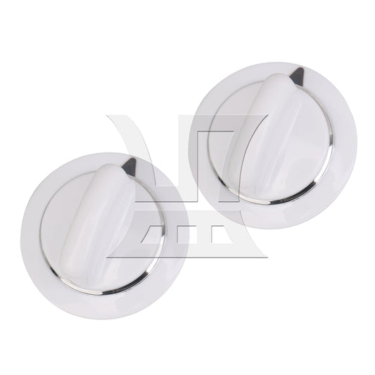BQLZR Timer Control Knobs Accessories WE01X20374 Replacement for PS8769912