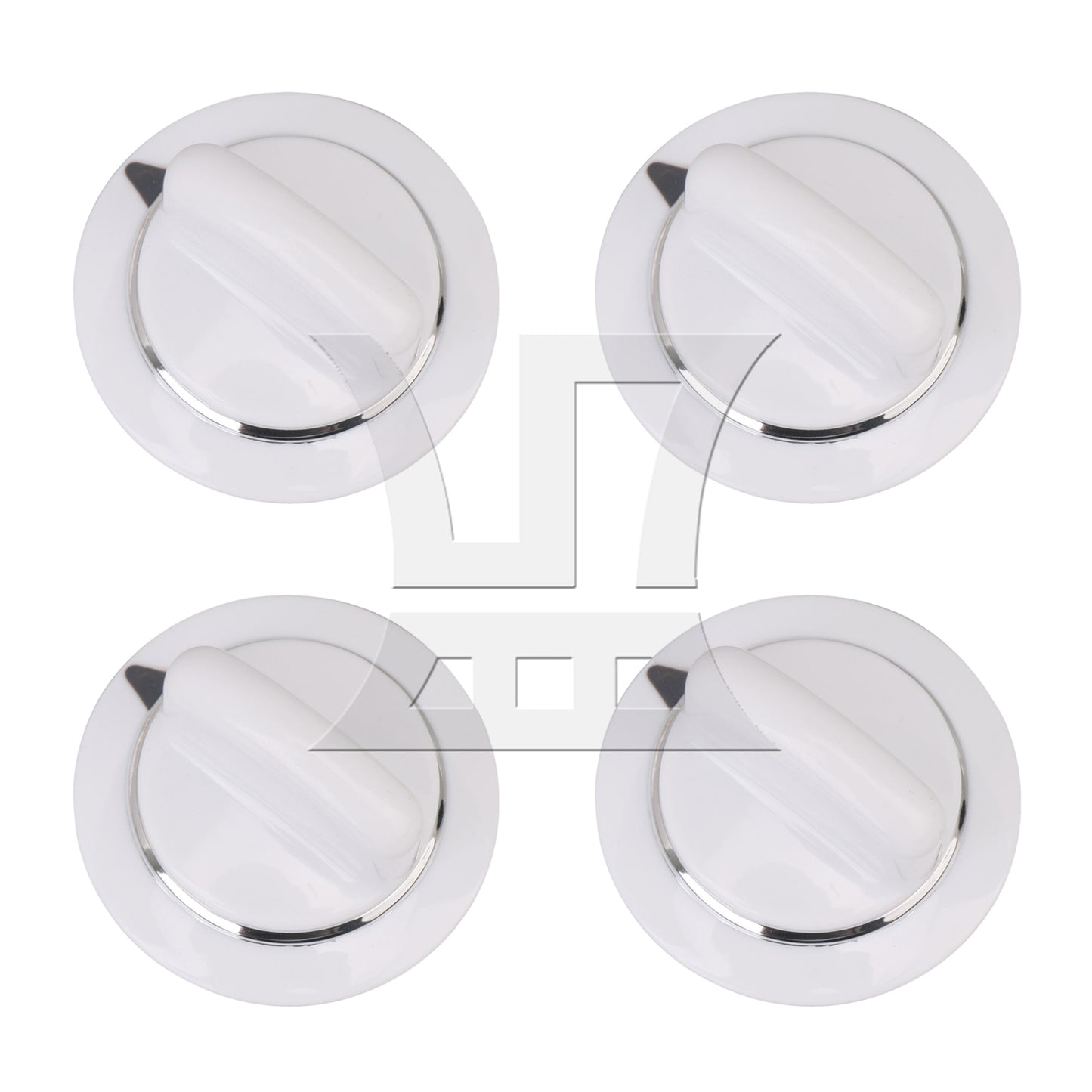 BQLZR Timer Control Knobs Accessories WE01X20374 Replacement for PS8769912