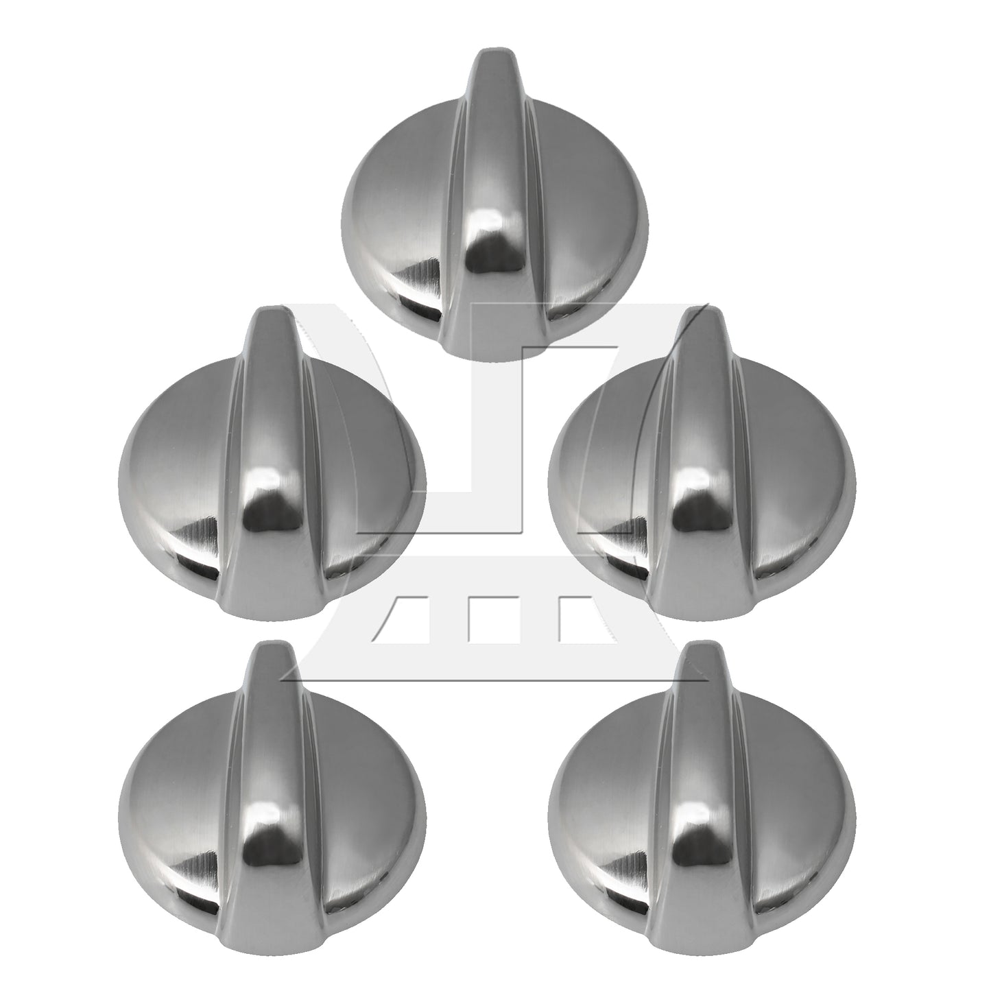 BQLZR  Plastic Control Knobs Replacement for AP4346312 PS2321076