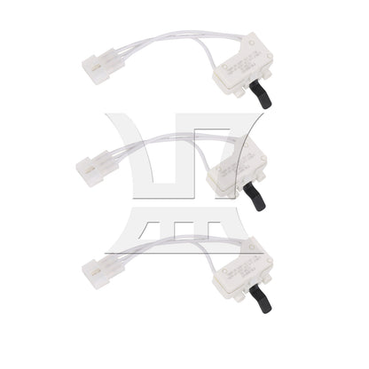 BQLZR Dryer Door Switch Assembly 3406107 Replacement for 3406101