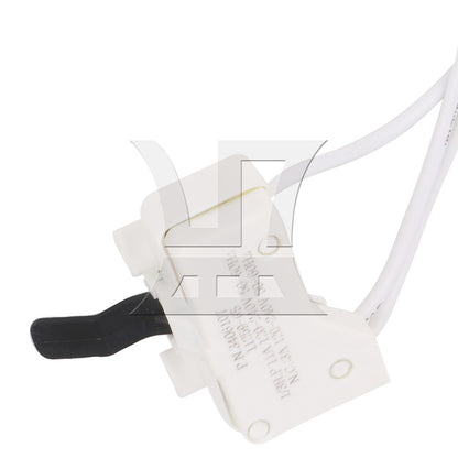 BQLZR Dryer Door Switch Assembly 3406107 Replacement for 3406101