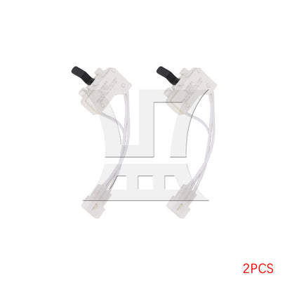 BQLZR Dryer Door Switch Assembly 3406107 Replacement for 3406101