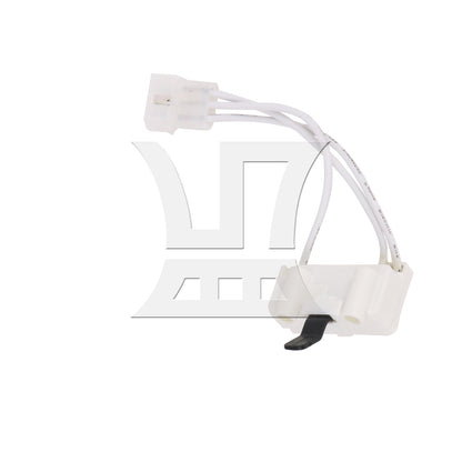 BQLZR Dryer Door Switch Assembly 3406107 Replacement for 3406101
