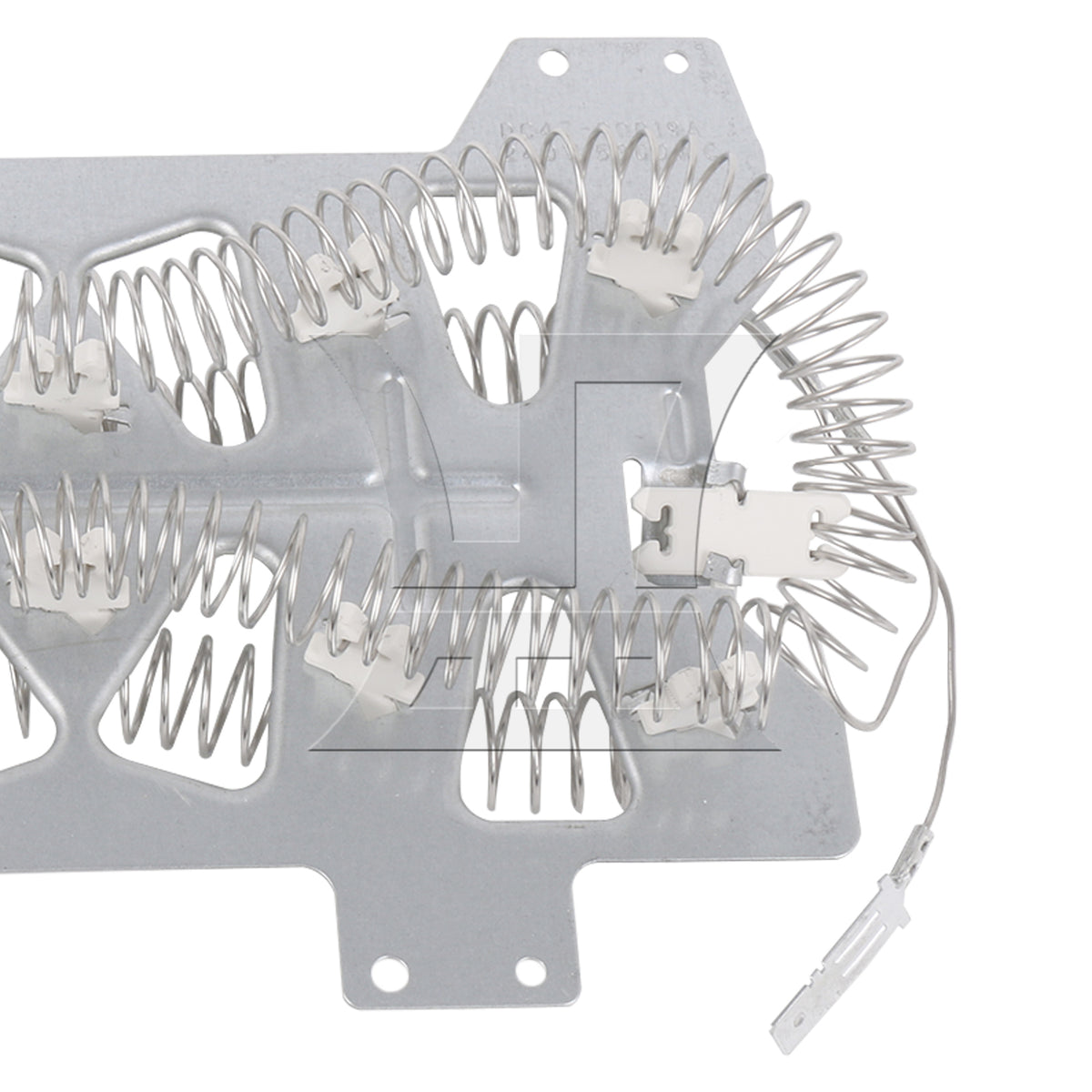 BQLZR Dryer Thermistor DC32-00007A & Heater Element Replacement for 35001119