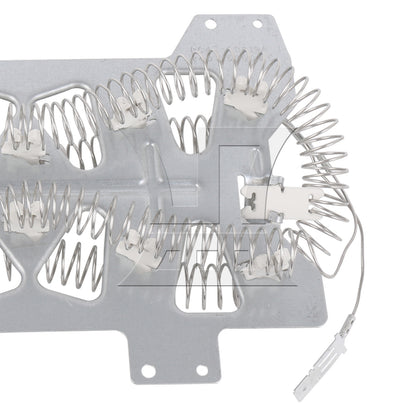 BQLZR Dryer Thermistor DC32-00007A & Heater Element Replacement for 35001119