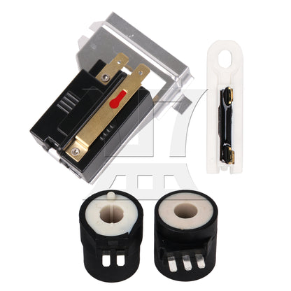 BQLZR Dryer Valve Ignition Solenoid Coil Kit Replaces 279834 279834 306106