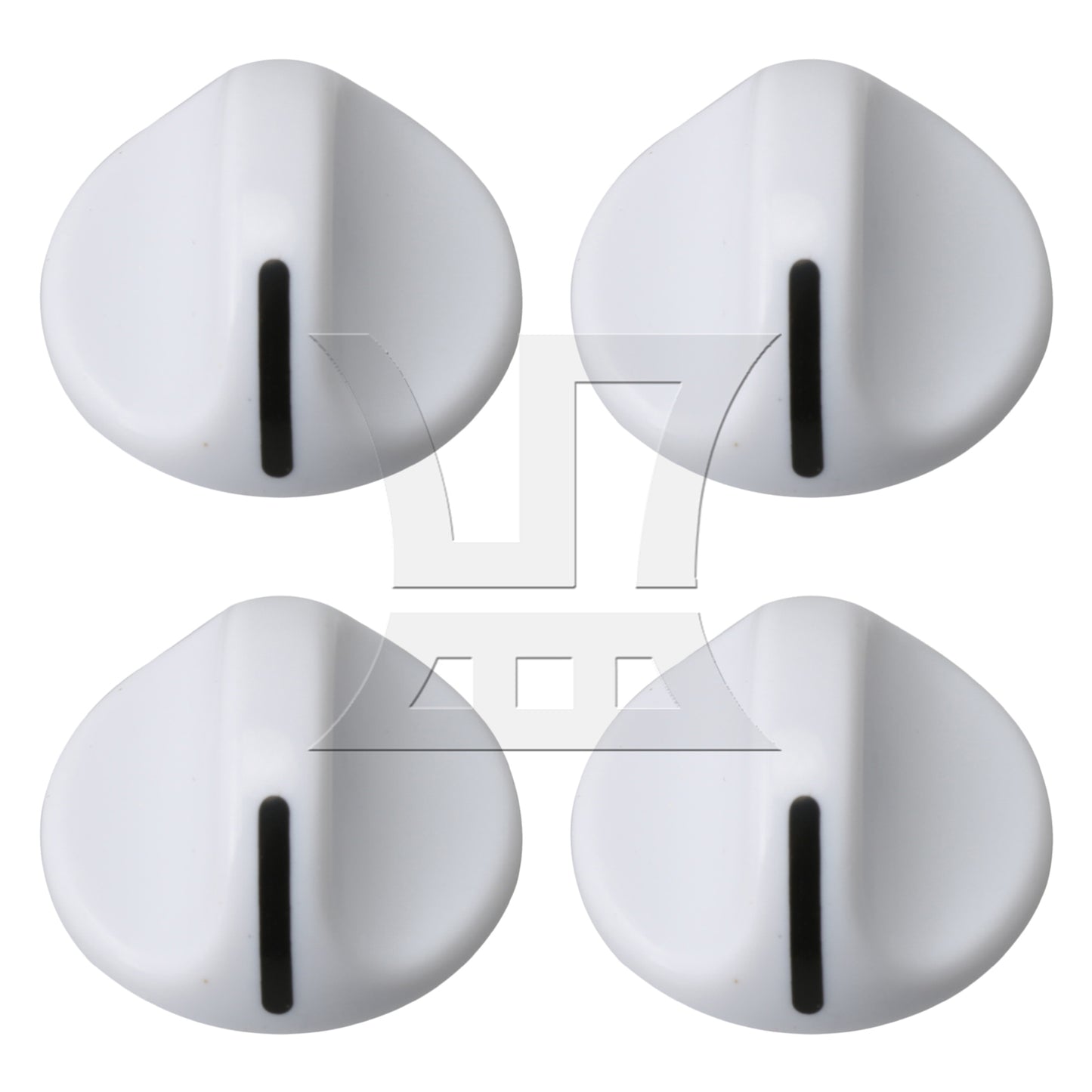 BQLZR Dryer Knob Timer Knob Replacement Part for 131965300 AP2107936 EA419092