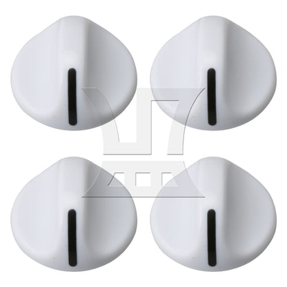 BQLZR Dryer Knob Timer Knob Replacement Part for 131965300 AP2107936 EA419092