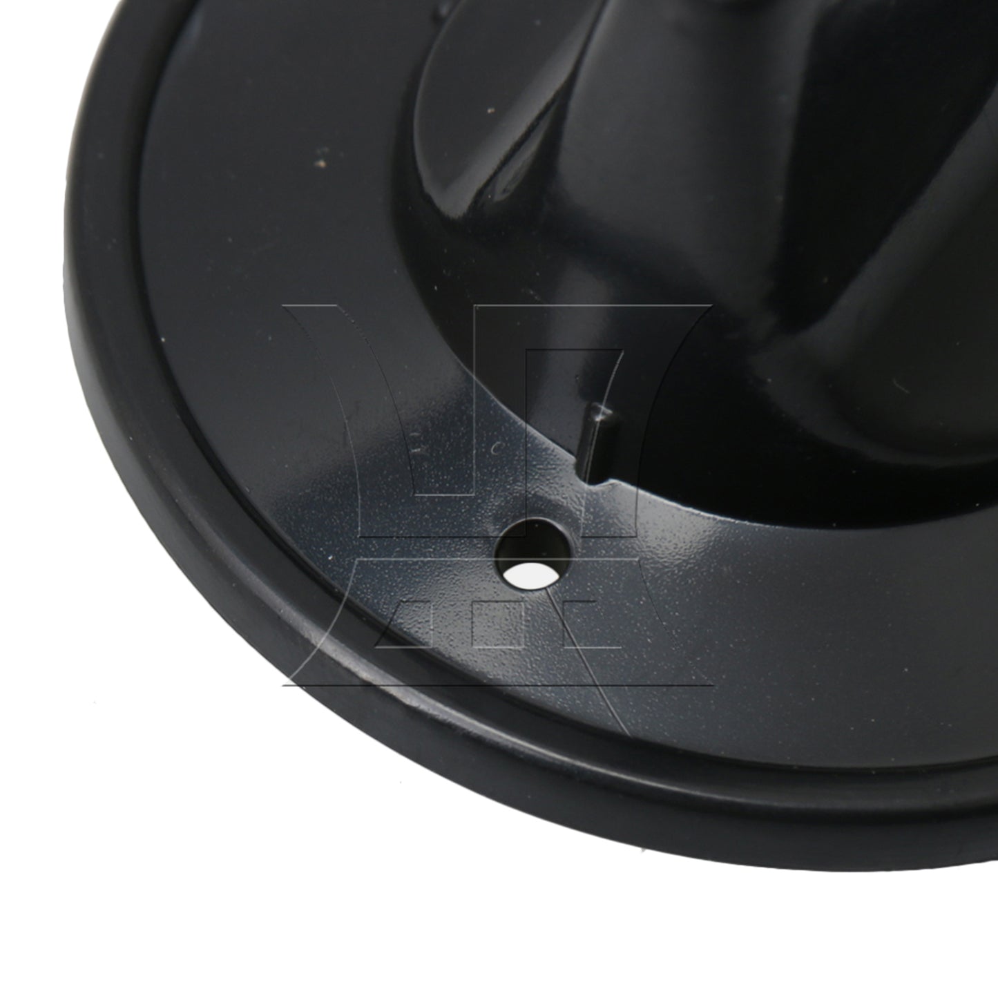 BQLZR Oven Konbs Kit Black Plastic Replacement for RK103 with Adapter Inserts