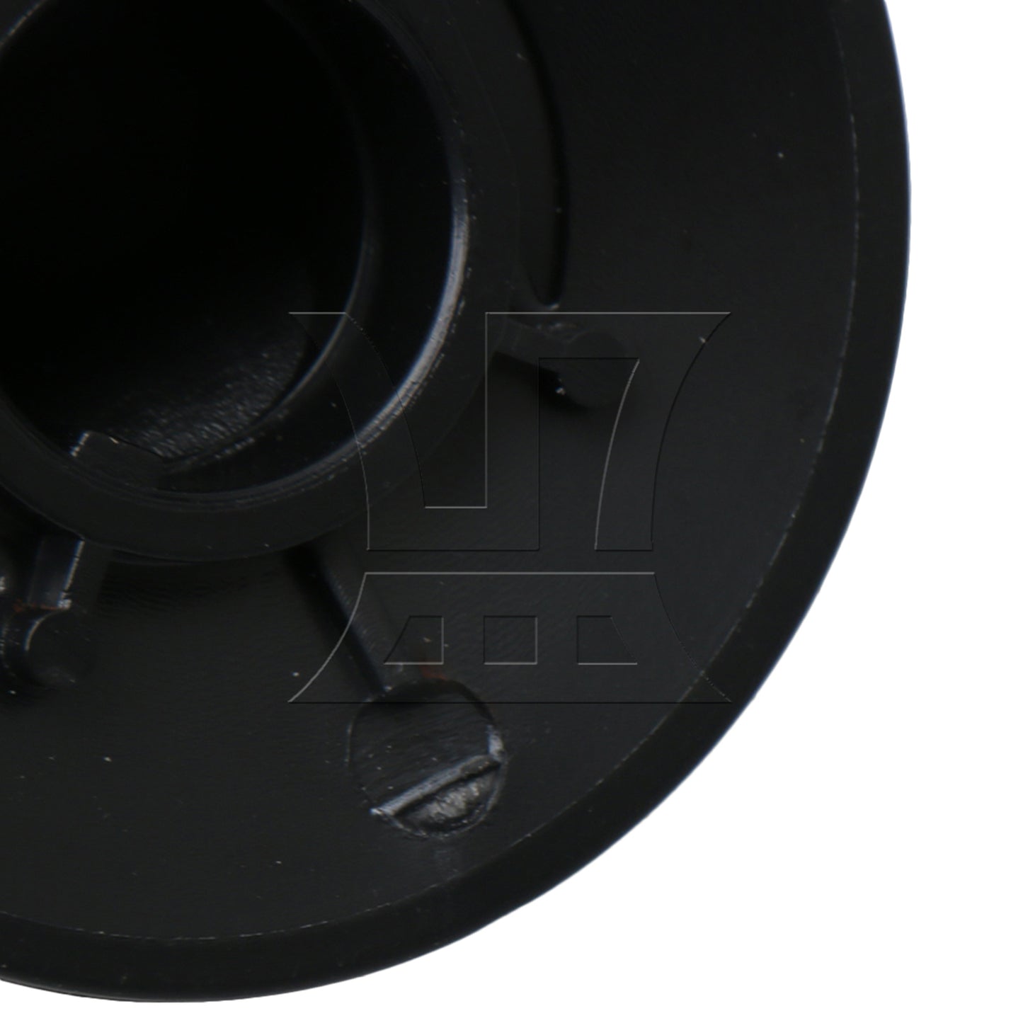 BQLZR Oven Konbs Kit Black Plastic Replacement for RK103 with Adapter Inserts